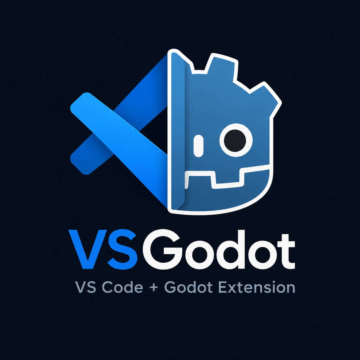 VS Code+ Godot Extentions