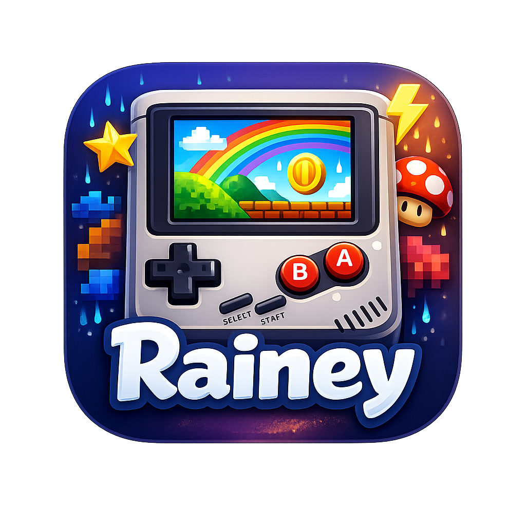 Rainey FrontEnd (Android app)