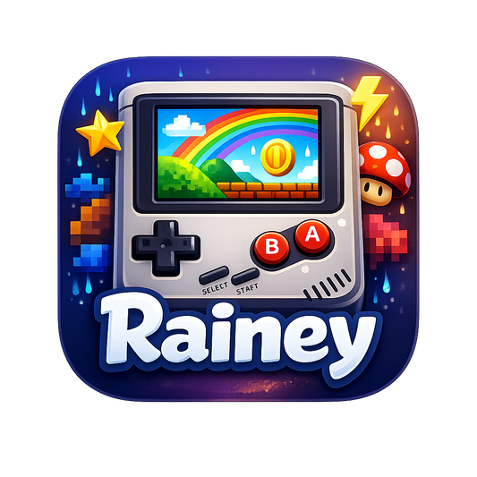 Rainey FrontEnd (Android app)