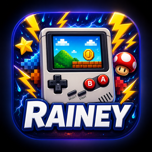 Rainey FrontEnd (Android app)