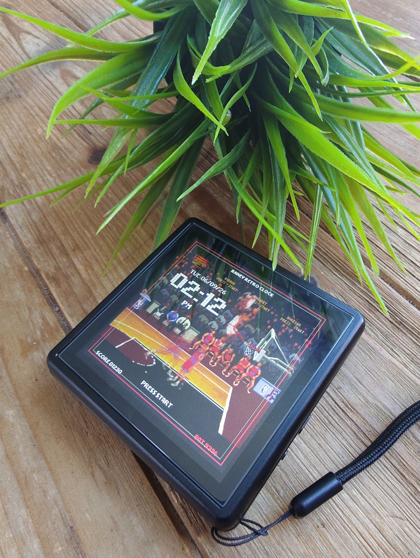 RG Rotate Clock App (borderless)