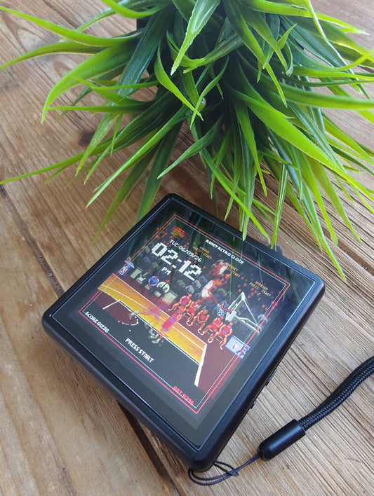 RG Rotate Clock App (borderless)